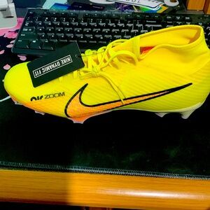 Nike zoom mercurial superfly 9 academy MG lucent pack